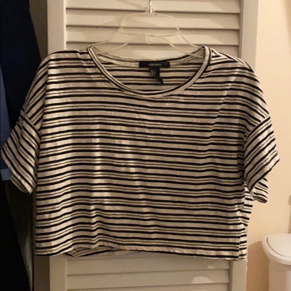 Forever 21 Crop Top